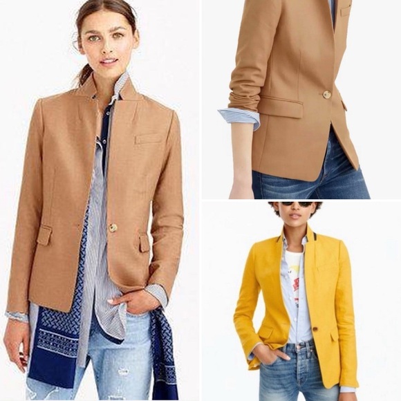 J. Crew Regent Wool Blazer - Picture 14 of 14